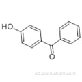 4-hidroxibenzofenona CAS 1137-42-4